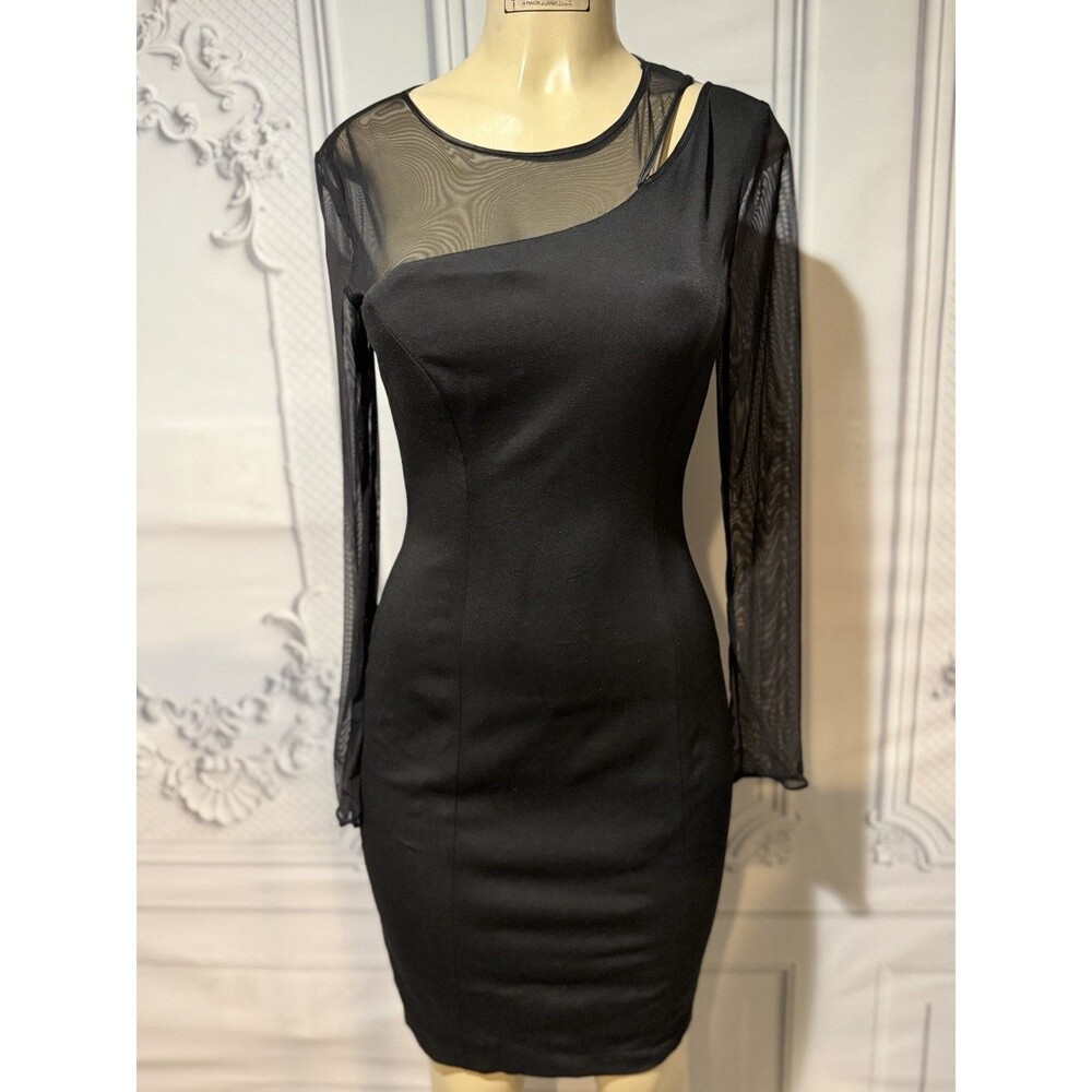VINTAGE CACHÉ DRESS - Picture 2 of 8